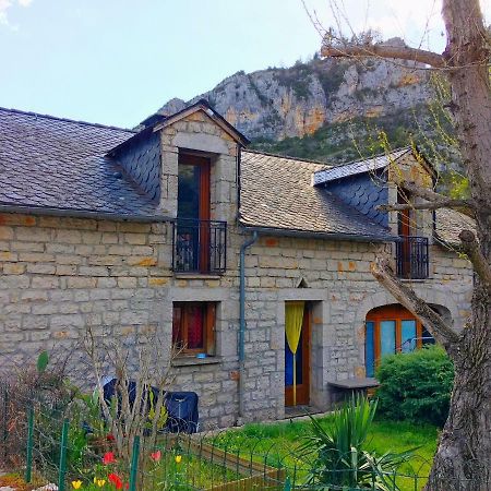 L'Enclos Sainte-Enimie Gorges Du Tarn Et Causses Sainte-Énimie Exterior foto